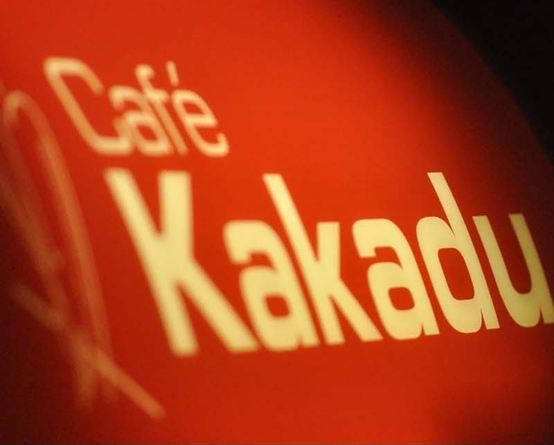 Café Kakadu Atmosphäre