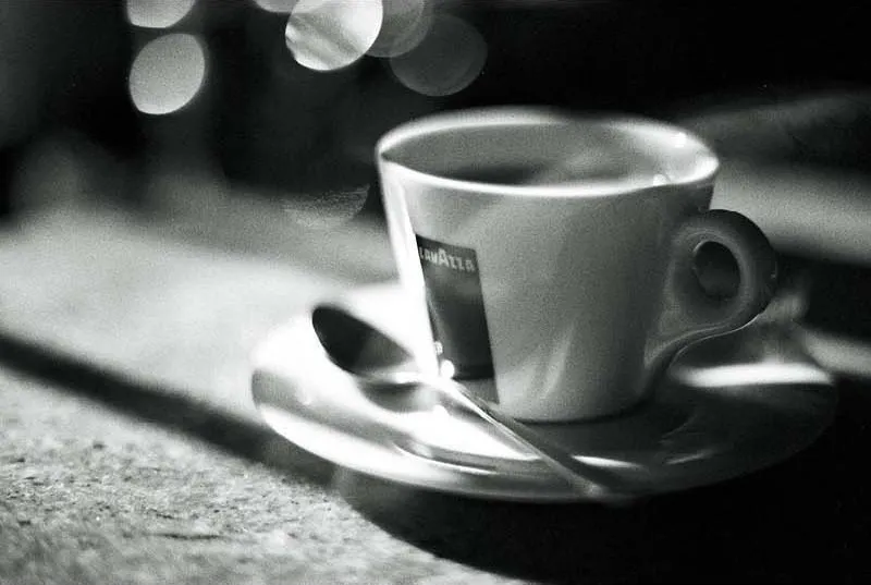 Kaffee am Tag